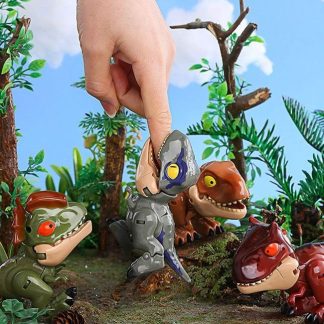 Kids Deformed Dinosaur Robot Toys